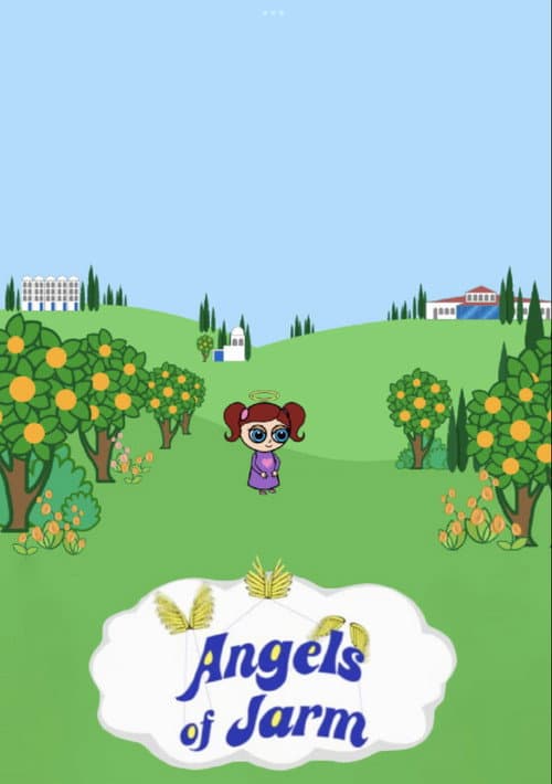 Angels of Jarm海报