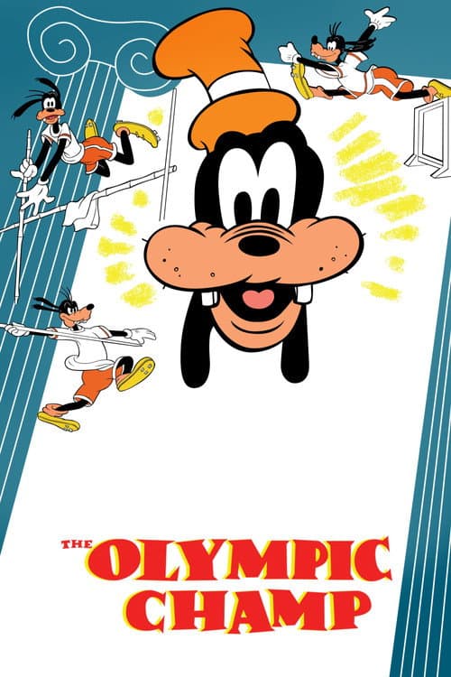 The Olympic Champ海报