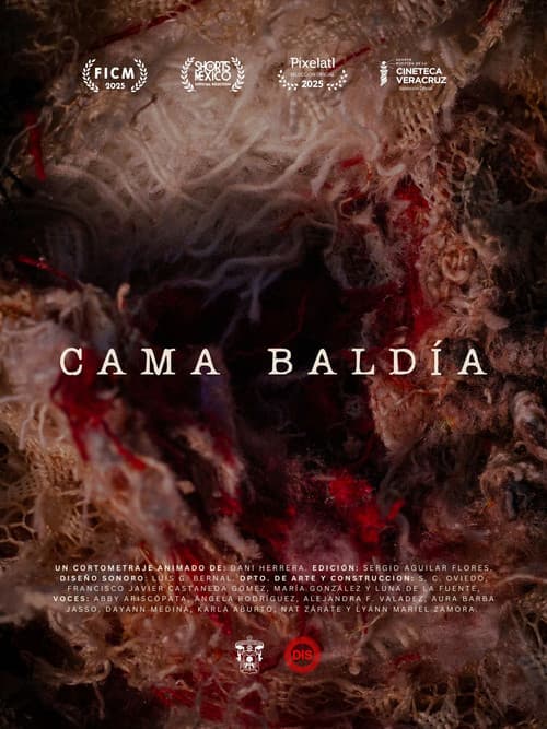 Cama Baldía海报