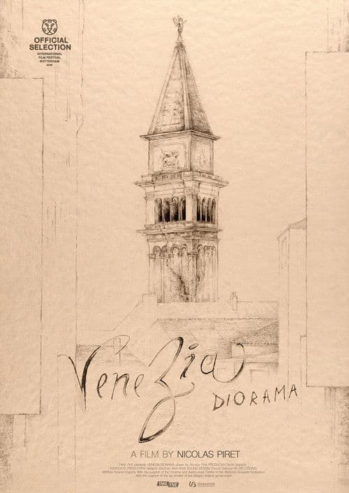 Venezia Diorama海报