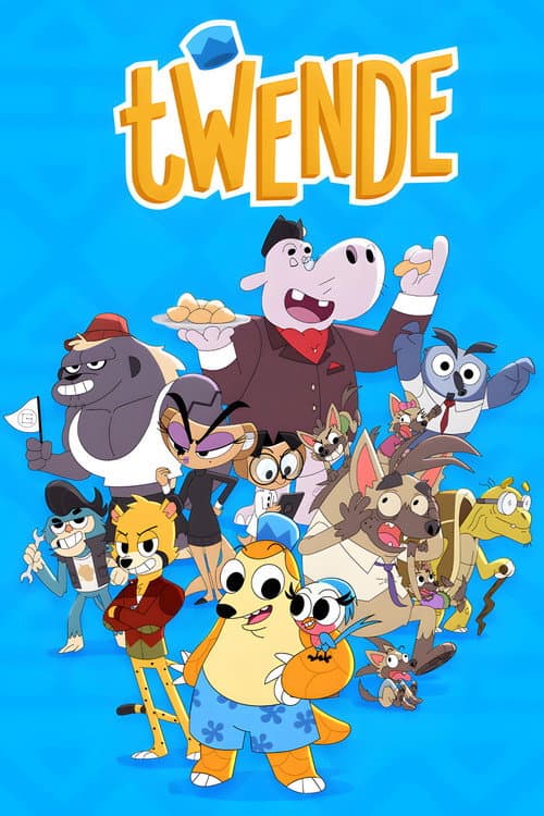 Twende海报