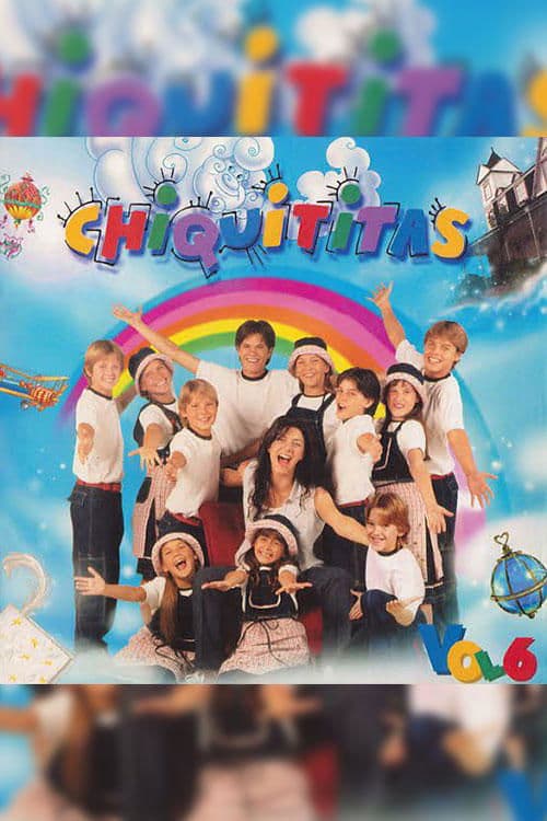 Chiquititas海报