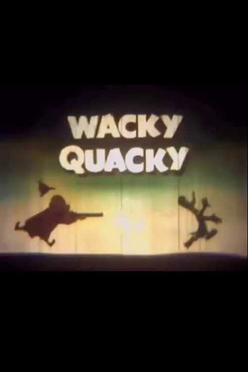 Wacky Quacky海报