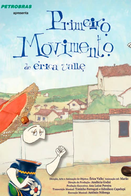 Primeiro Movimento海报