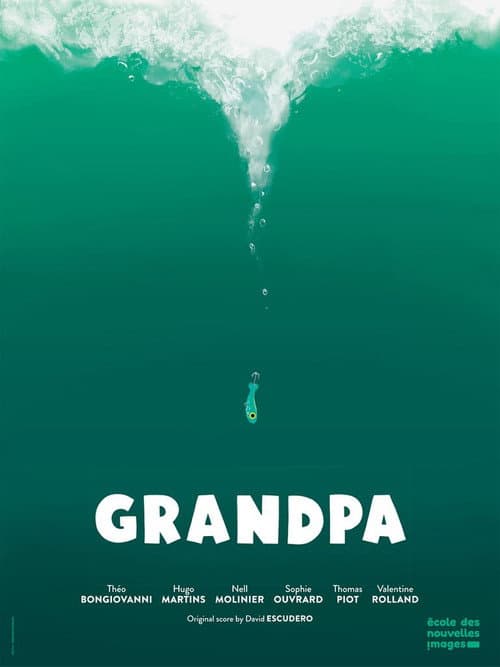 Grandpa海报