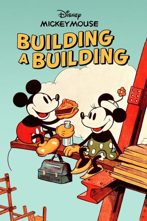Building a Building海报
