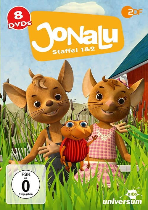 JoNaLu海报