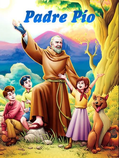Padre Pio海报