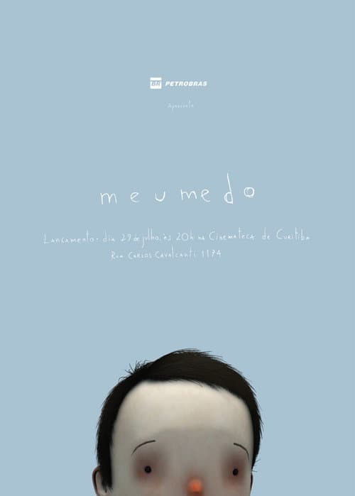 Meu Medo海报