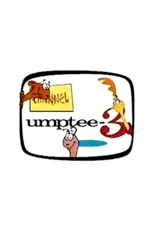 Channel Umptee-3海报