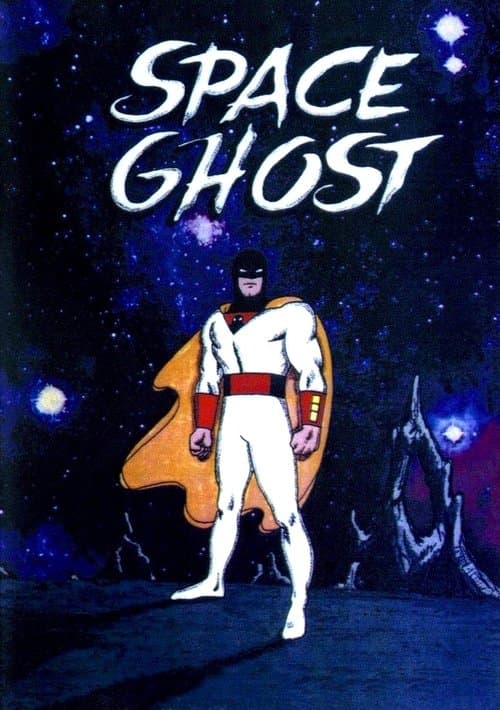 Space Ghost and Dino Boy海报