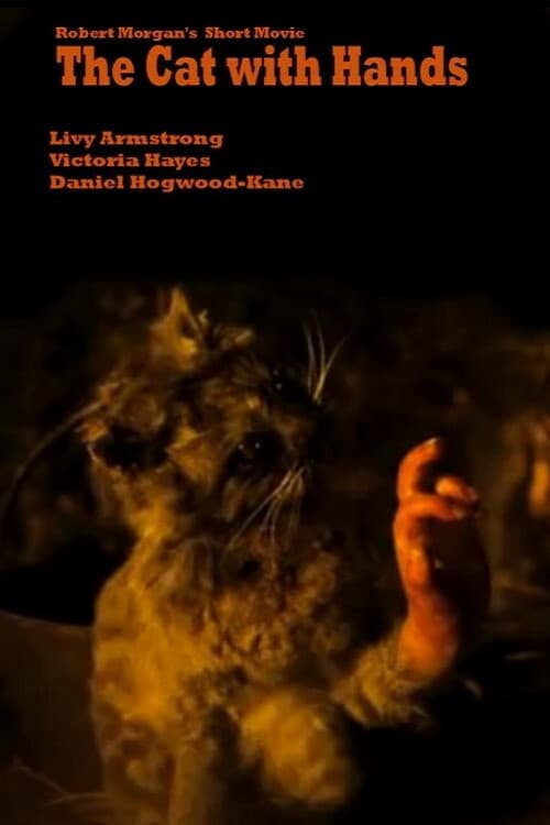 The Cat with Hands海报
