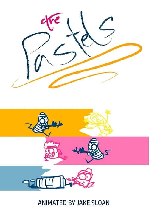 The Pastels海报