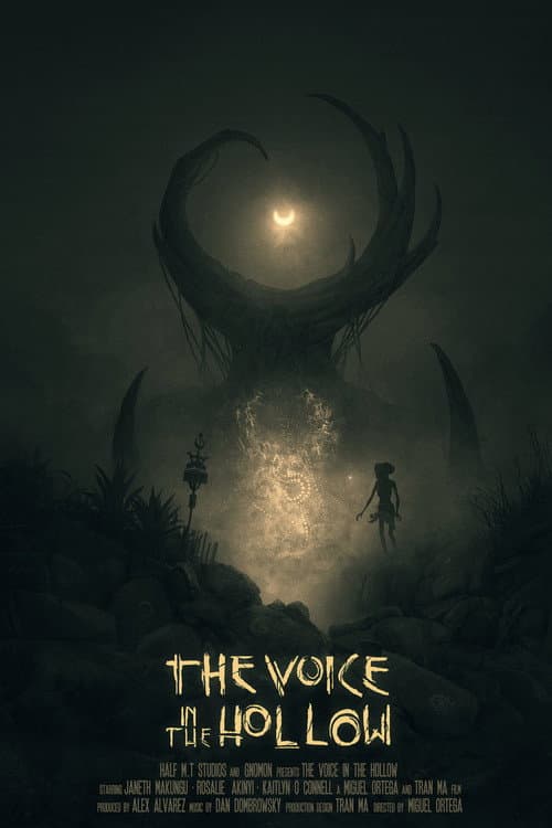 The Voice in the Hollow海报