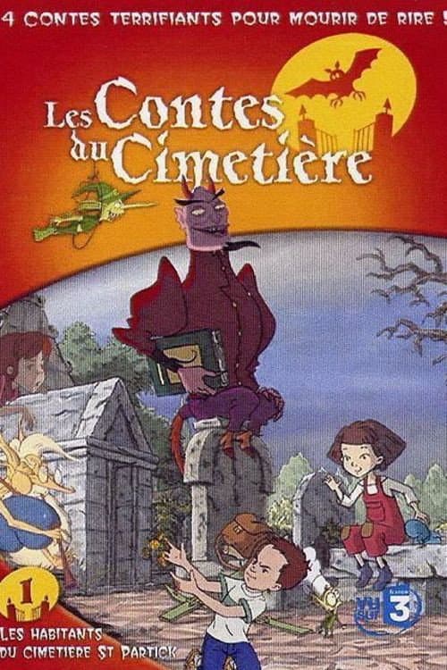Les contes du cimetière海报