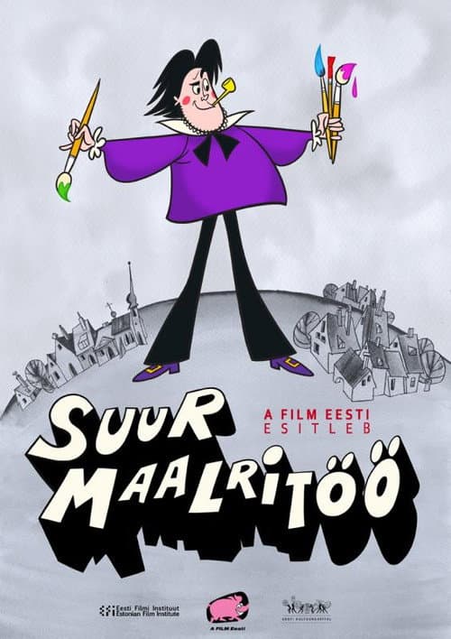 Suur maalritöö海报