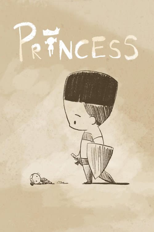 Princess海报