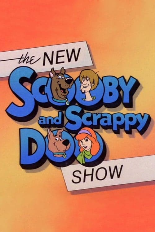 The New Scooby and Scrappy-Doo Show海报