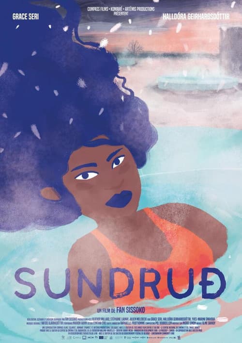 Sundruð海报