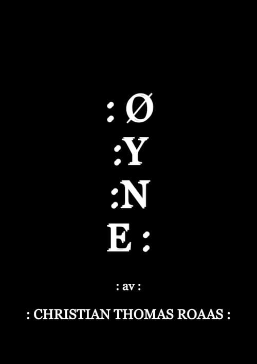 Øyne海报