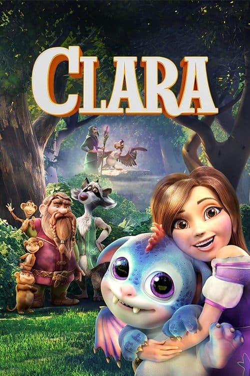 Clara海报