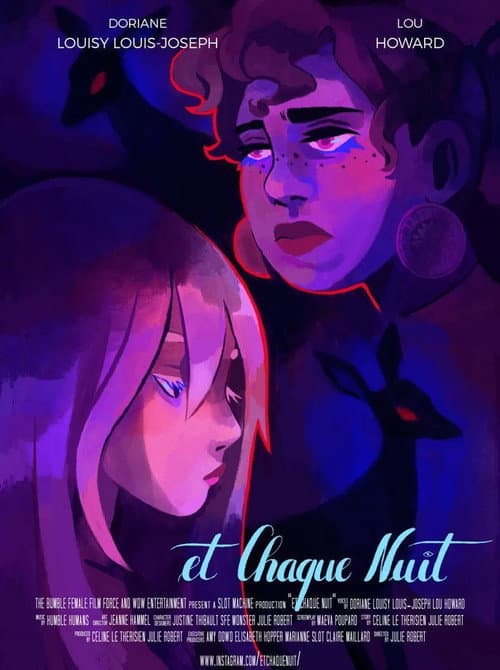 Et chaque nuit海报
