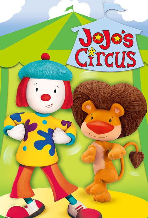 JoJo's Circus海报