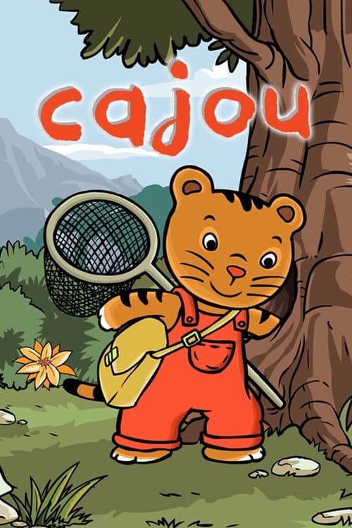 Cajou海报
