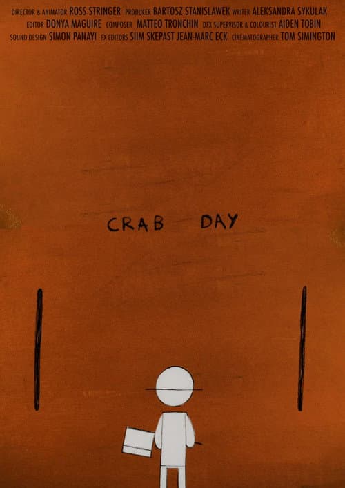 Crab Day海报