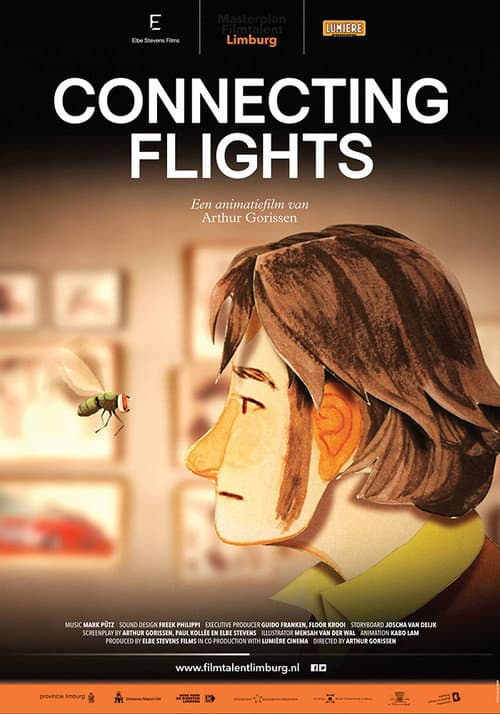 Connecting Flights海报