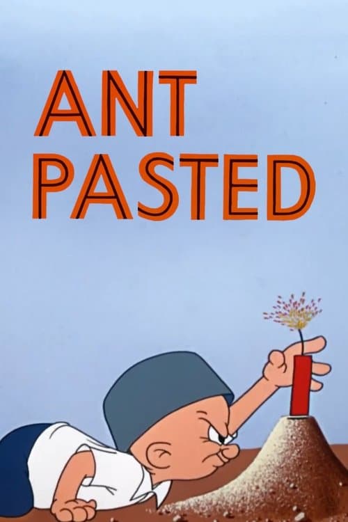 Ant Pasted海报