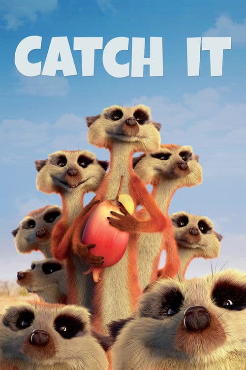 Catch It海报