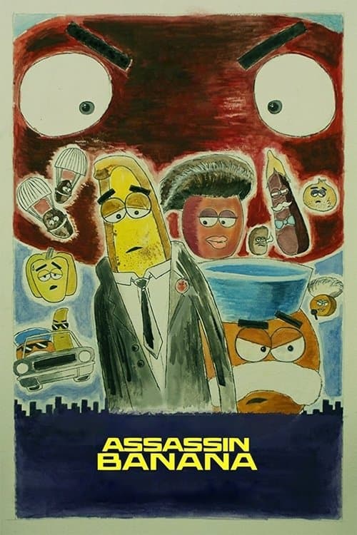 Assassin Banana海报