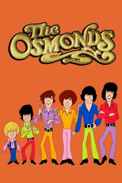 The Osmonds海报