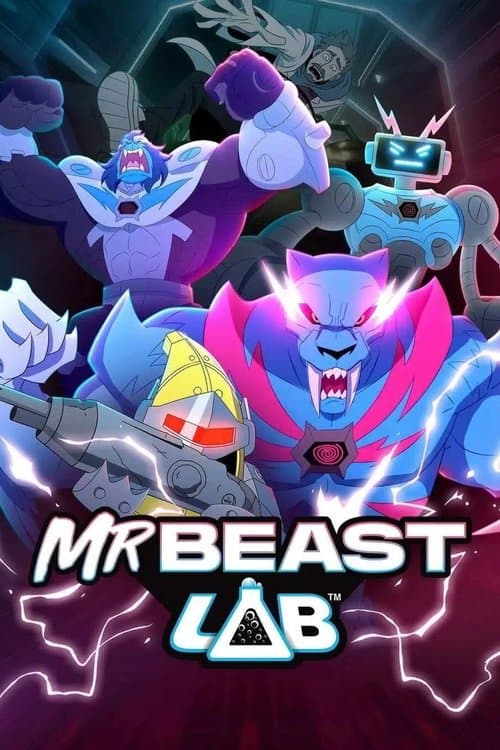 MrBeast Lab海报