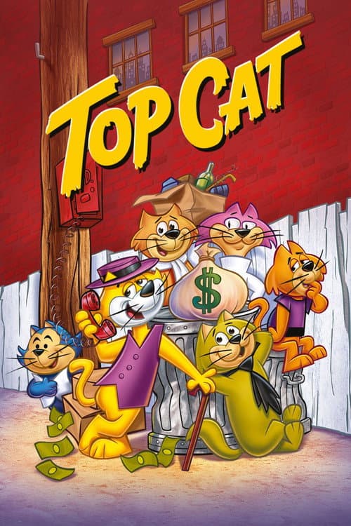 Top Cat海报