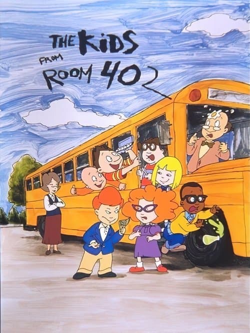 The Kids from Room 402海报