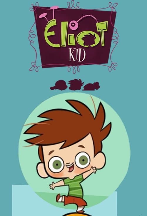 Eliot Kid海报