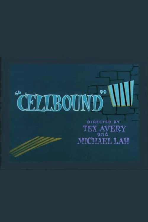 Cellbound海报