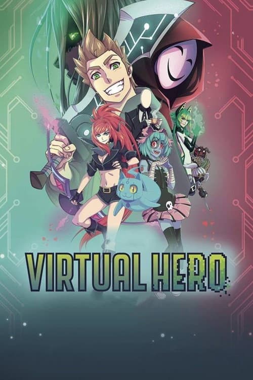 Virtual Hero: La Serie海报