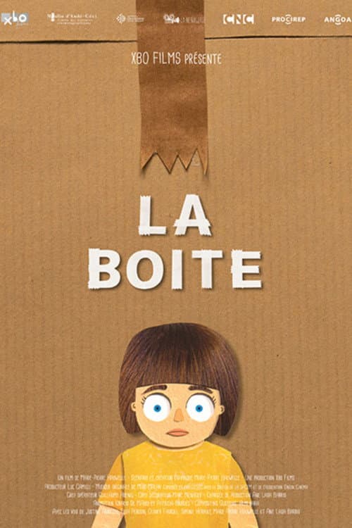 La boite海报