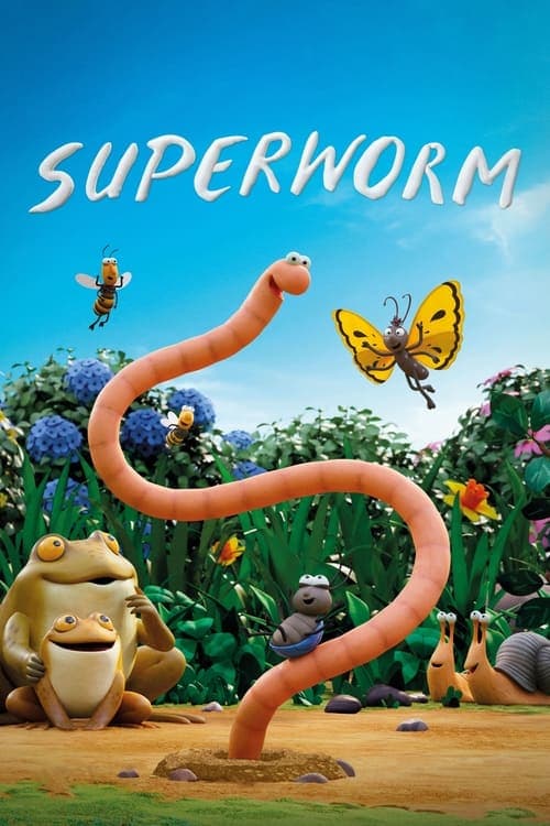 Superworm海报