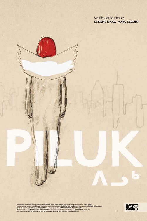 Piluk海报