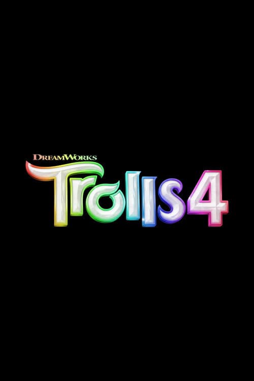 Trolls 4海报