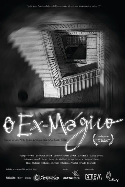 O Ex-Mágico海报