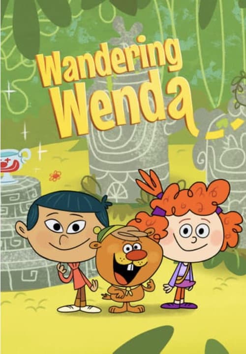 Wandering Wenda海报