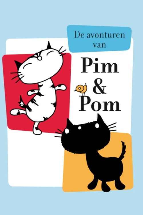 De avonturen van Pim & Pom海报