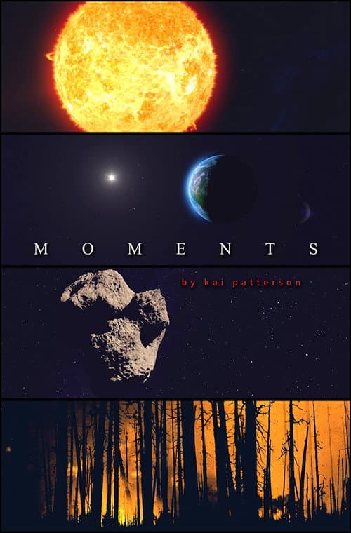 Moments海报