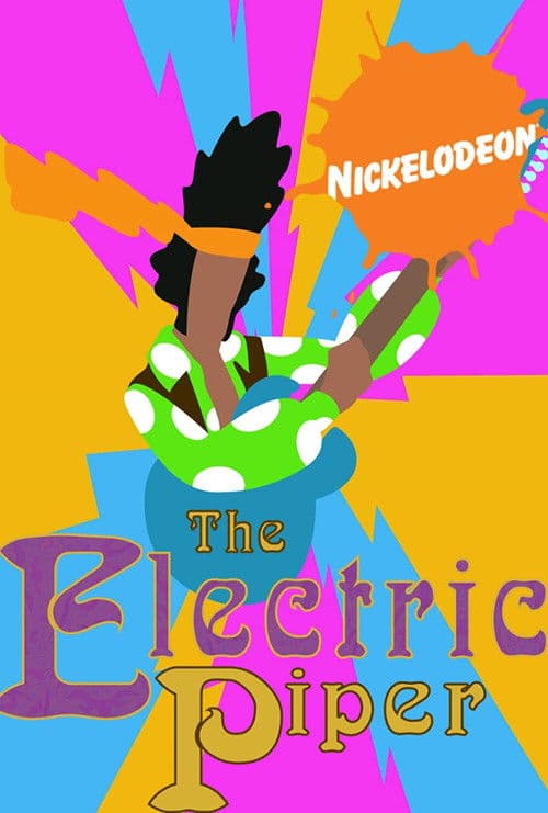 The Electric Piper海报