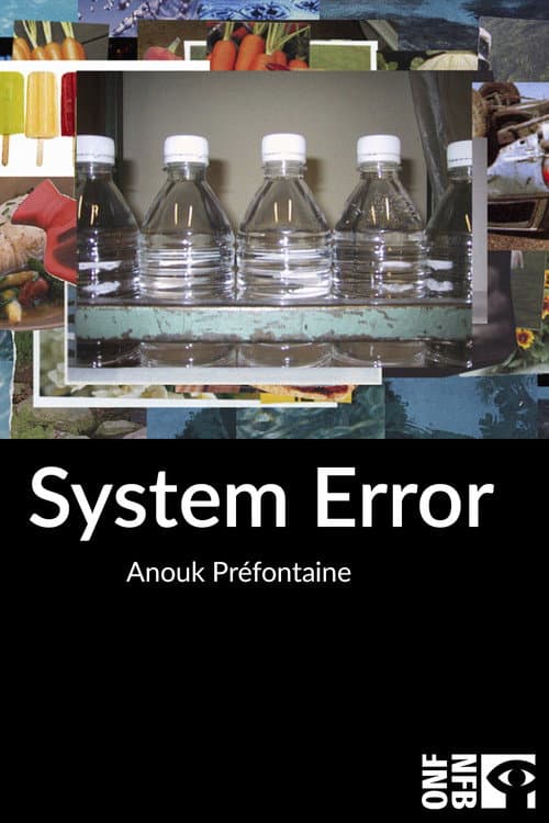 System Error海报
